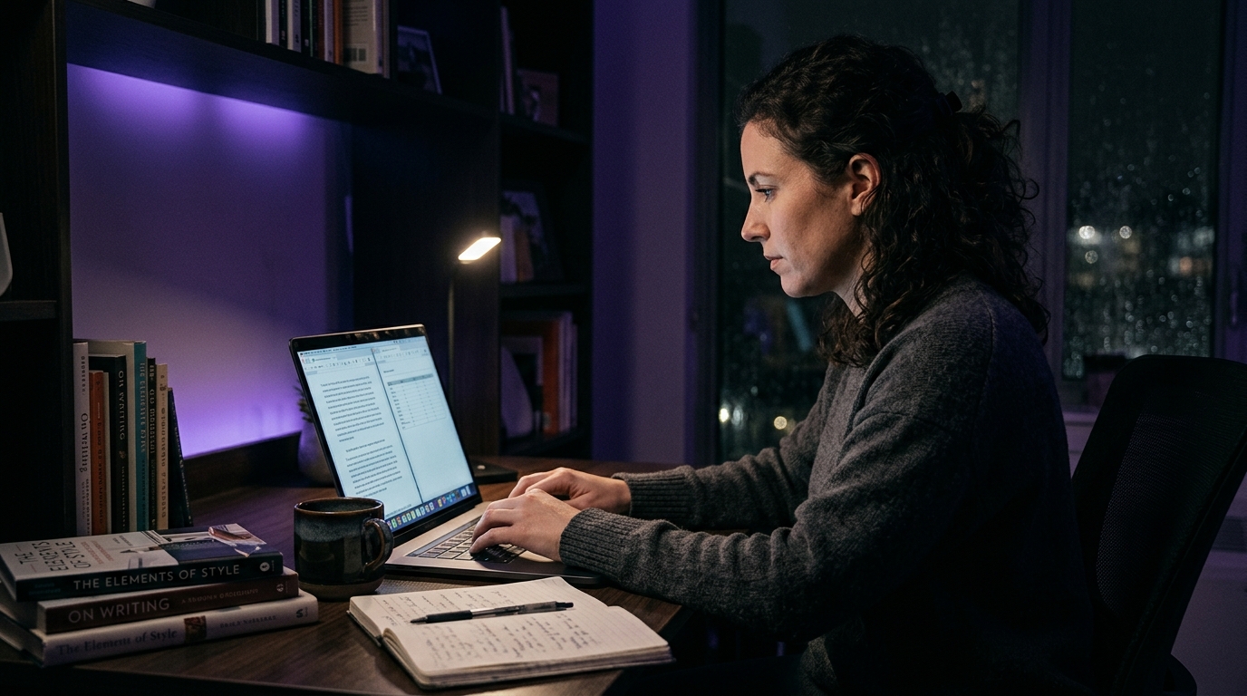 Rédaction éditoriale SEO