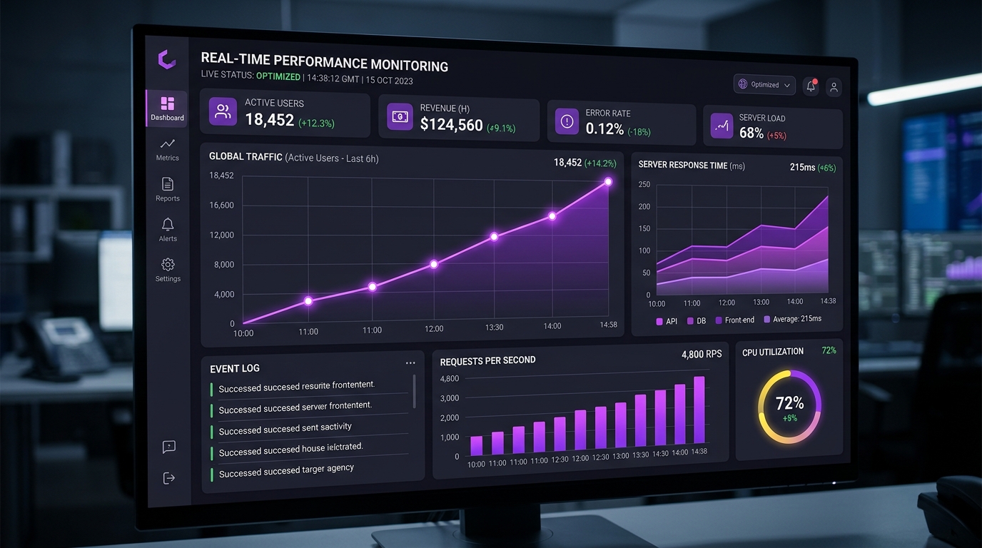 Monitoring et performance SEO