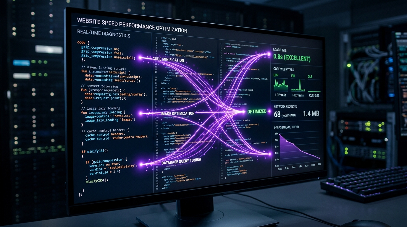 Optimisation technique SEO