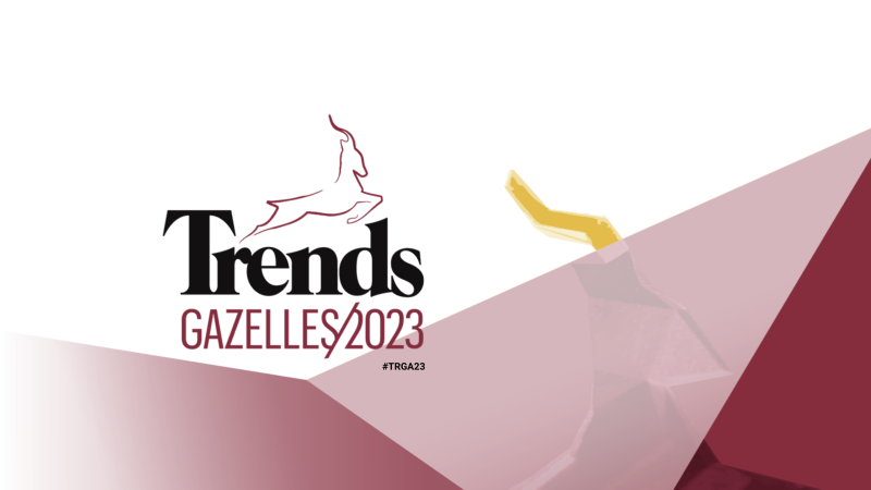 eTeamsys, nominée aux Trends Gazelles 2023