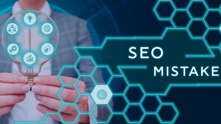 Référencement de votre site web : les 10 erreurs à éviter ! (Partie 1)