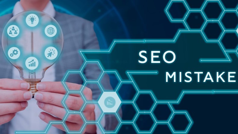 Référencement de votre site web : les 10 erreurs à éviter ! (Partie 1)