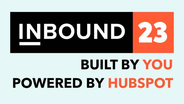 Inbound 2023 by Hubspot : Excellence Digitale et Innovation au rendez-vous